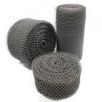 Knitted Stainless Mesh - Knitted stainless mesh
