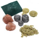 Industrial Scouring Pads - Scouring pads