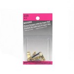 Moore push-pin 225