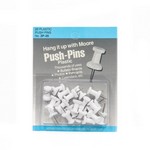 Moore push-pin 2P-20-WE