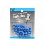 Moore push-pin 2P-20-BE