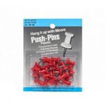 Moore push-pin 2P-20-RD