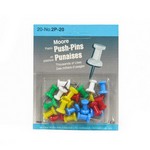 Moore push-pin 2P-20-AR