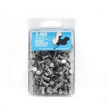 Moore push-pin 3-100
