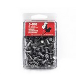 Moore push-pin 5-100
