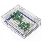 Moore push-pin 1101 to 1107