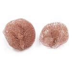 Industrial Scouring Pads - Copper