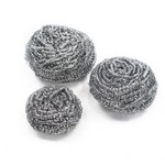 Industrial Scouring Pads - Stainless steel