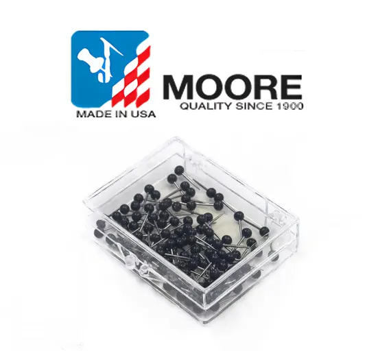Moore Push-Pin