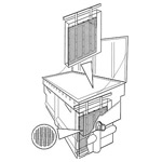 Electrowinning Mesh - Design information